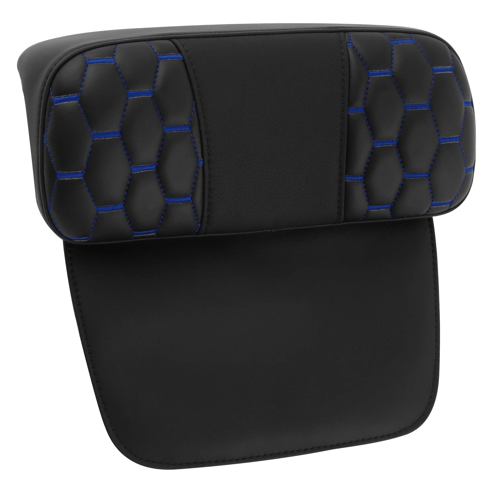 Razor Chopped Trunk Backrest Pad for Harley Touring (1997–2013)