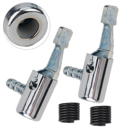Tire Inflator Pump Adapter Connector for Trucks/Campers (5.5x3x1.5cm)