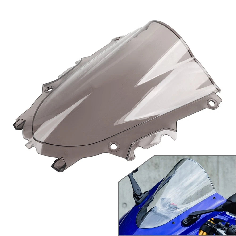 Tan Wind Deflector for Yamaha YZF-R3 YZF-R25 (2019–2024)