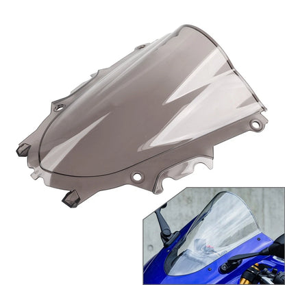 Tan Wind Deflector for Yamaha YZF-R3 YZF-R25 (2019–2024)