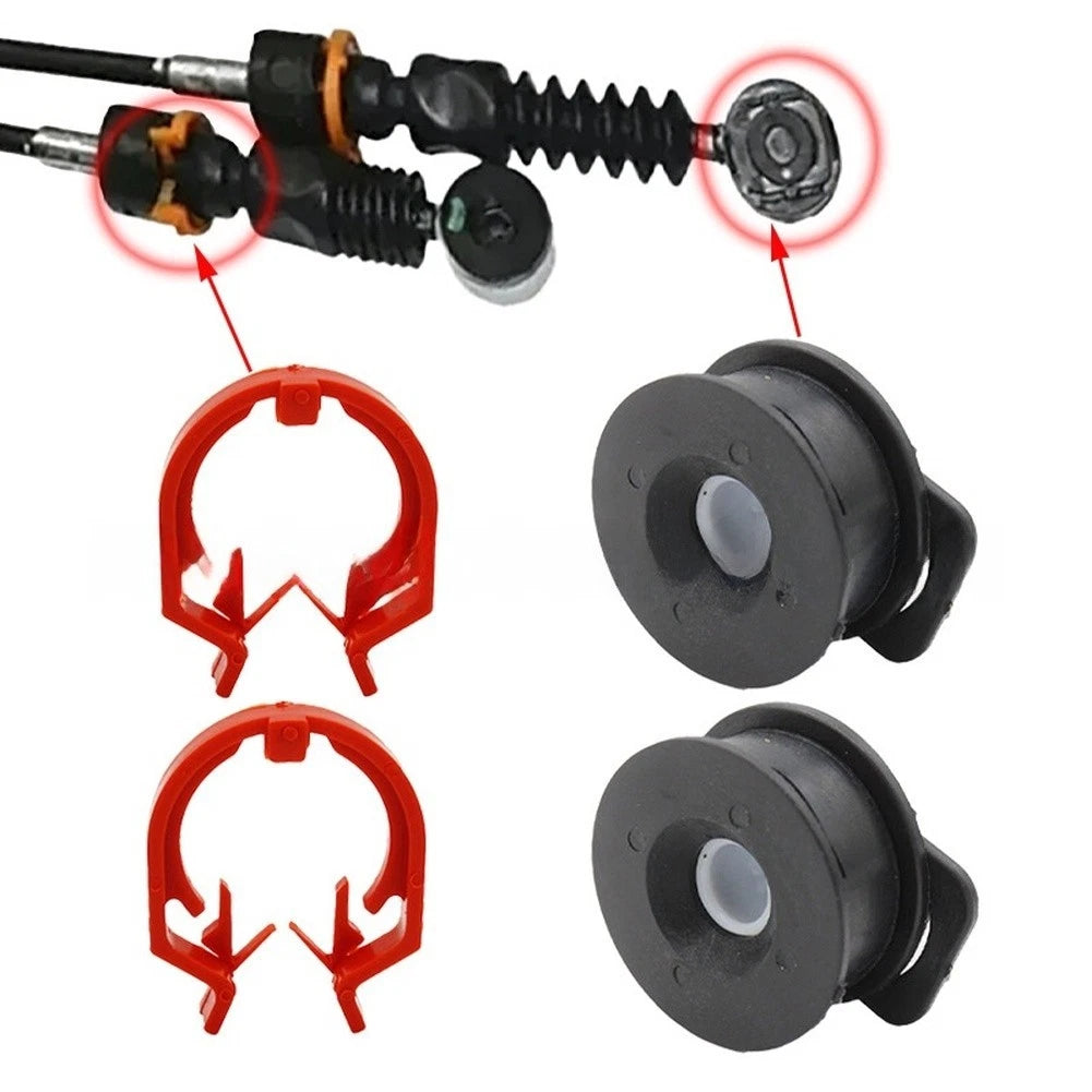 Shift Cable Kit for Auto (2010–2020)