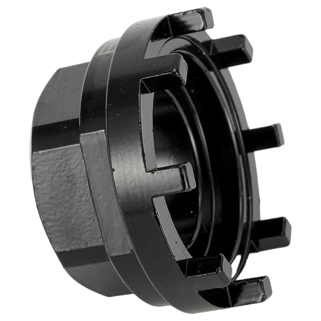 8 Notch Bottom Bracket Tool Sleeve for Universal Use (Carbon Steel)