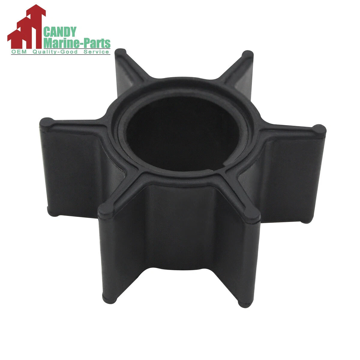 Water Pump Impeller for Nissan Tohatsu 25 HP Outboard (345-65021-0)