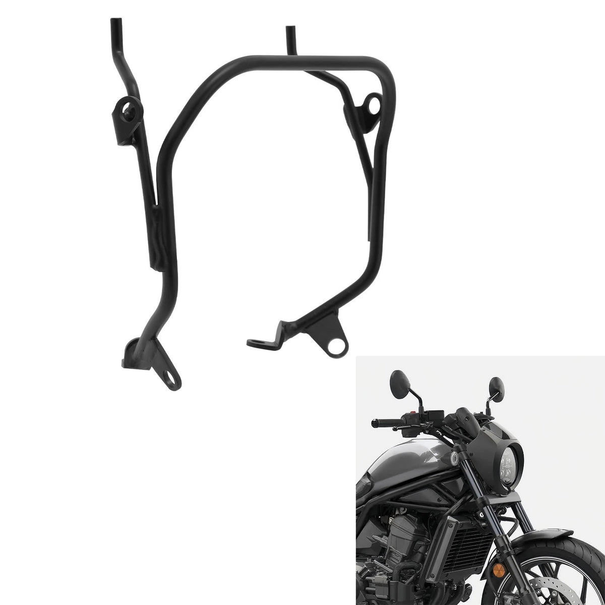 Front Headlight Stay Bracket for Honda Rebel 1100 CMX1100 (2021–2026)