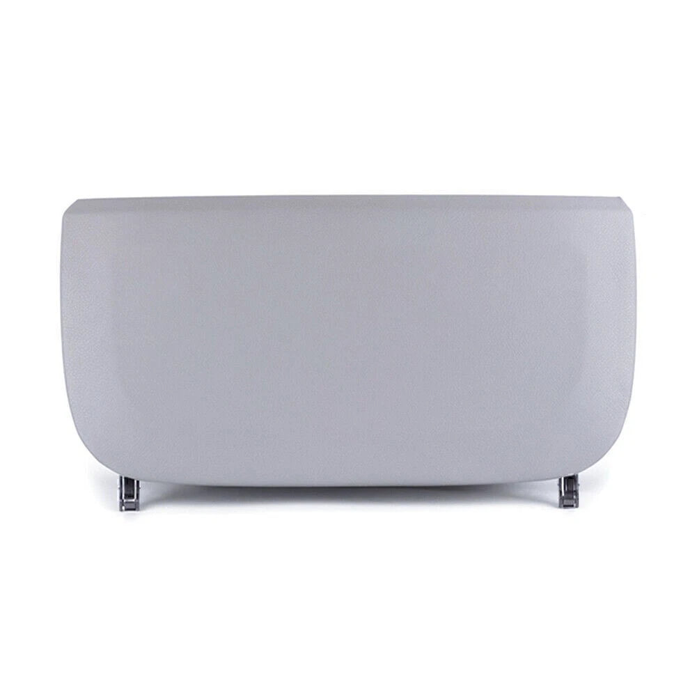 Seat Back Panel Cover for BMW 5 Series (2014–2017), 7 Series (2013–2015) Gray