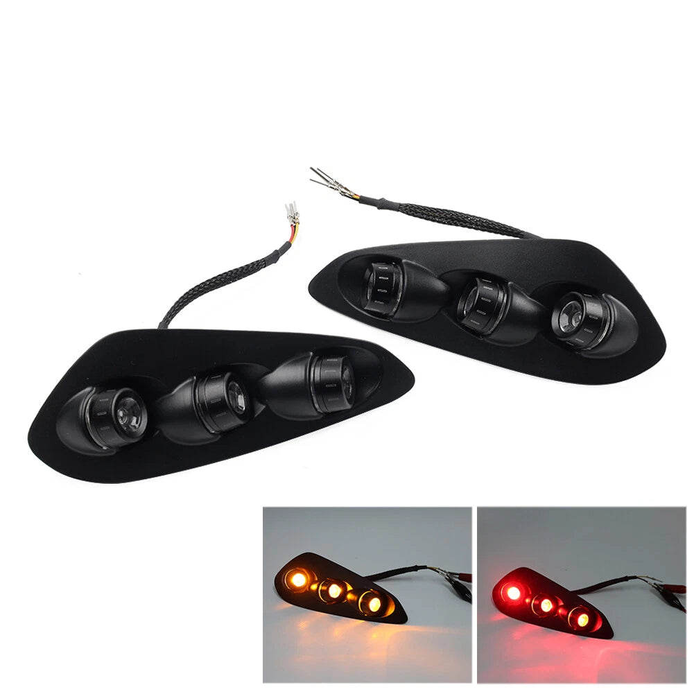 Integrated Tail Light for BMW S1000RR (2023–2024)