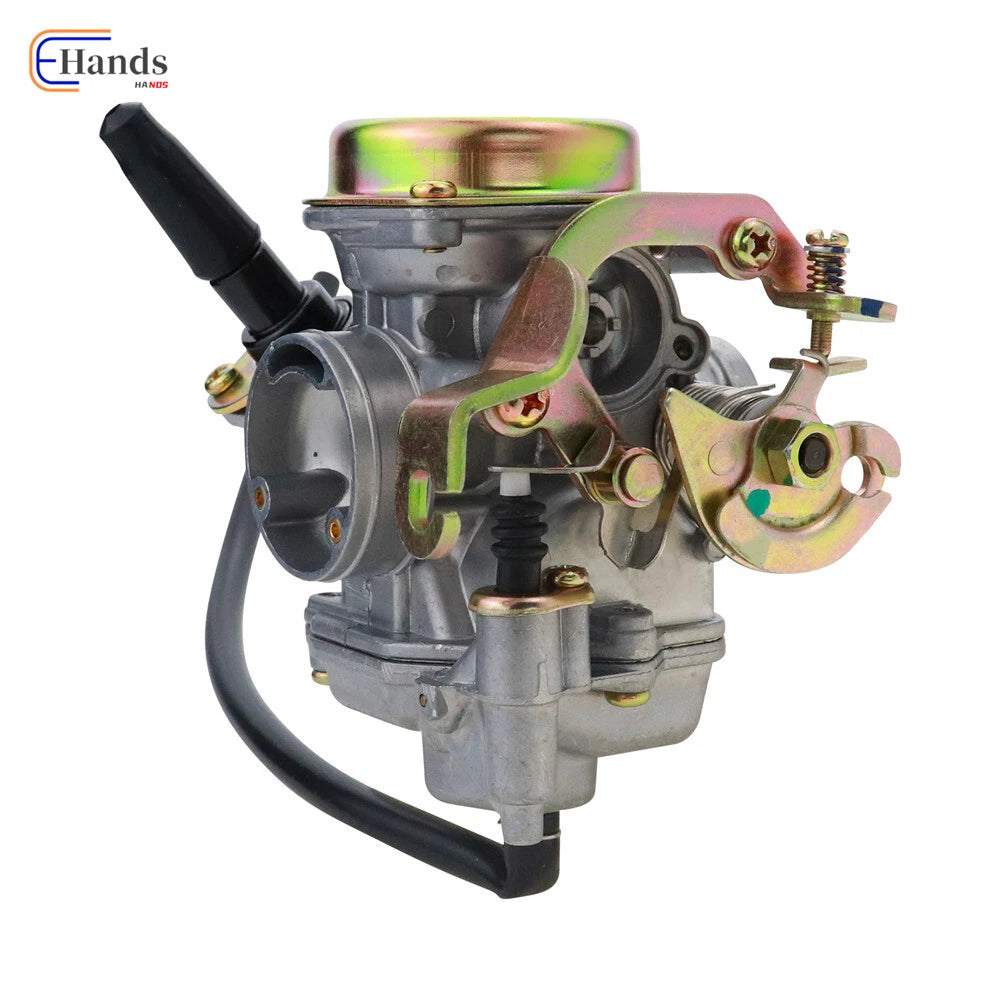 Carburetor for Yamaha Raptor 90 ATV (2009–2013) 90cc Four Stroke