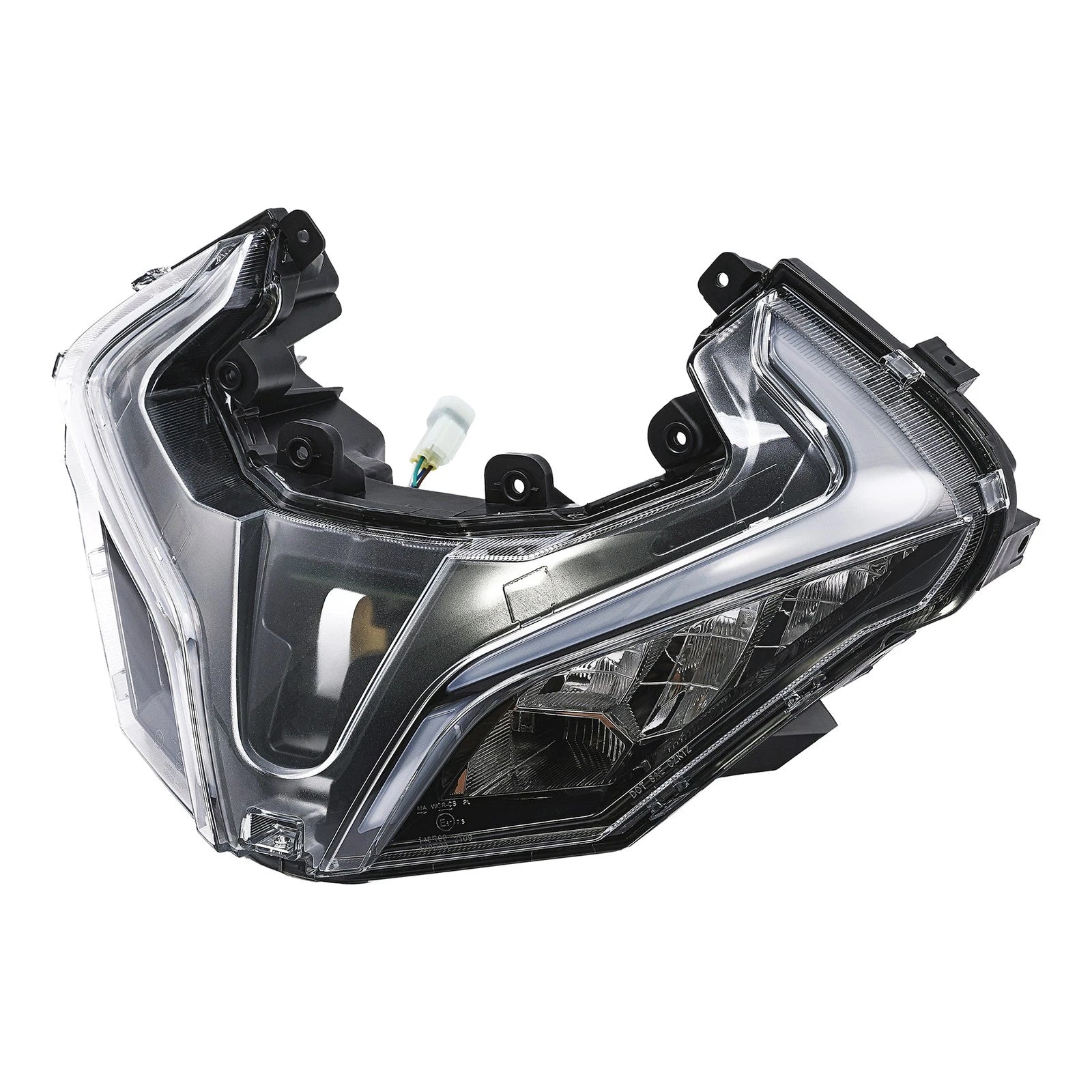 Front Headlight Assembly LED for CFMOTO 450SR (2023–2023)