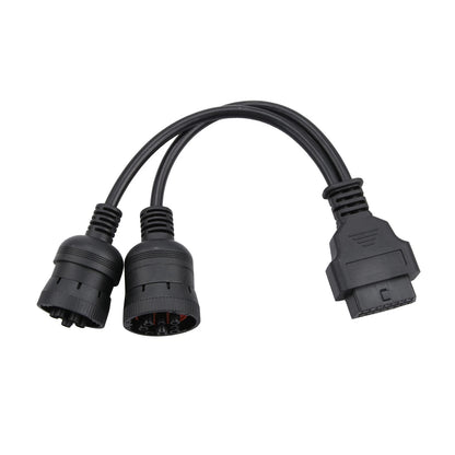 Truck Connect Cable with 6/9 Pin Plug for Cummins Heavy Diesel (PS2)