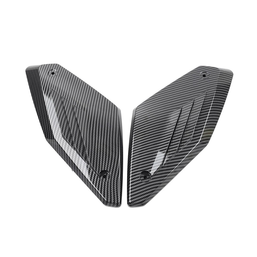 Side Panel Guard Protector Intake Pipe Cover for Honda CB650R (2019–2021)