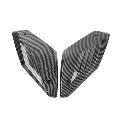 Side Panel Guard Protector Intake Pipe Cover for Honda CB650R (2019–2021)