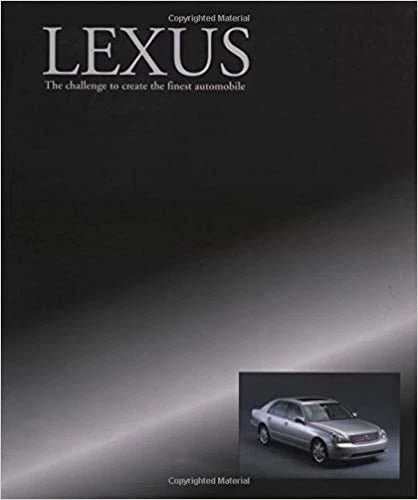 Lexus LS400 Complete History (1990–2000)