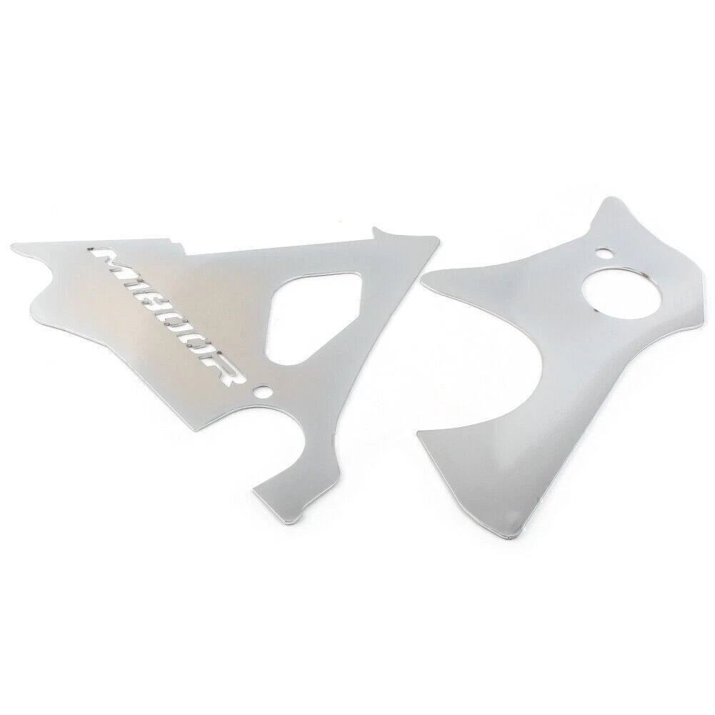 Engine Side Cover Frame Keyhole for Suzuki Boulevard M109R (2006–2023)