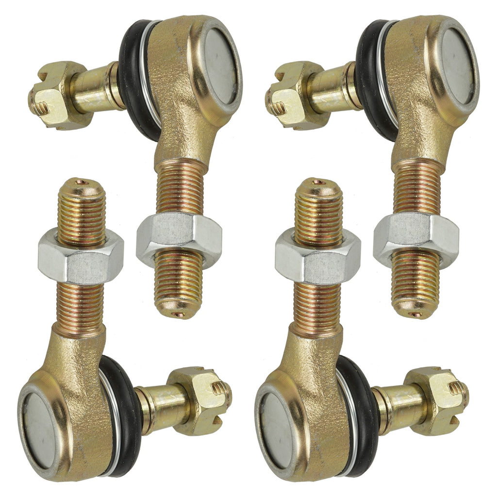 Tie Rod End Kit Front 2 Sets for Yamaha YFZ450X (2010–2011)