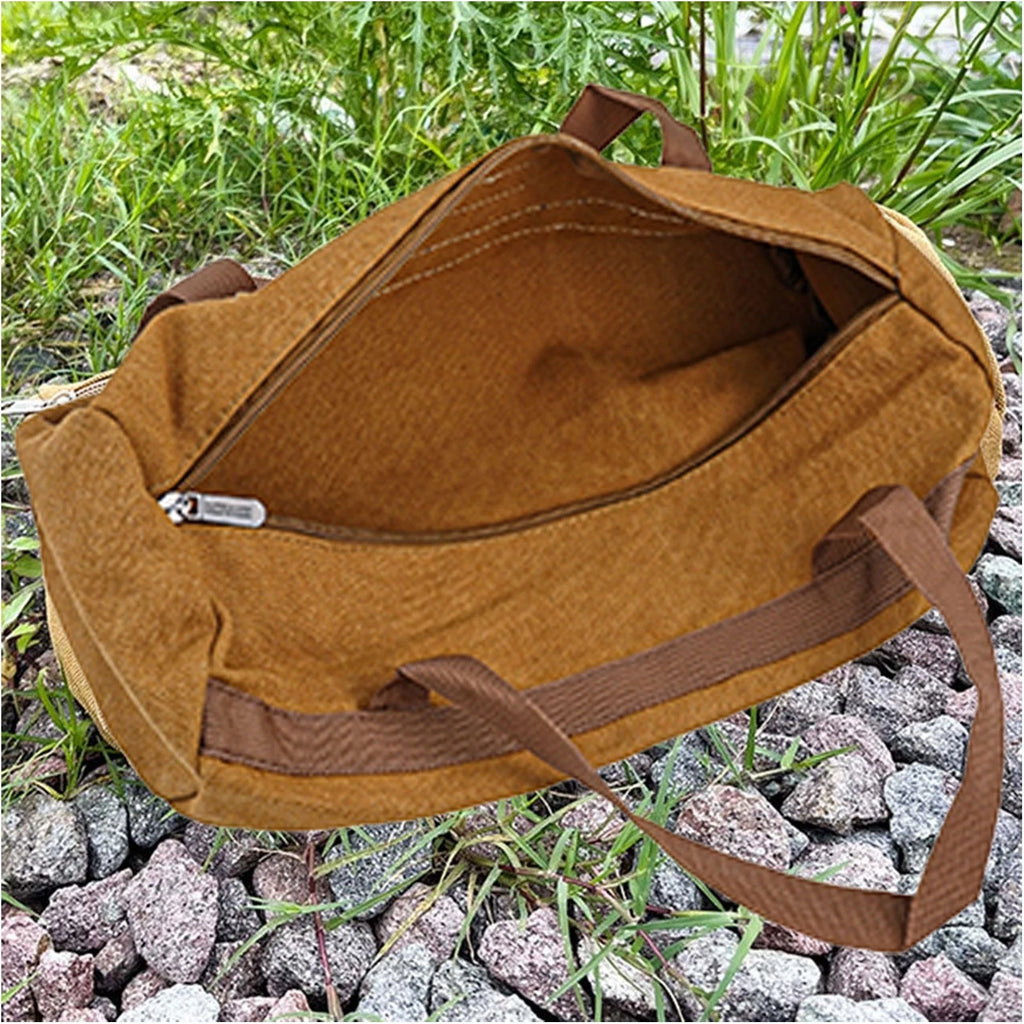 Tool Bag for Camping and Hiking (Canvas)