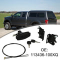 Lock Handle and Striker Latch Set for Leer Tonneau Cover Replacement