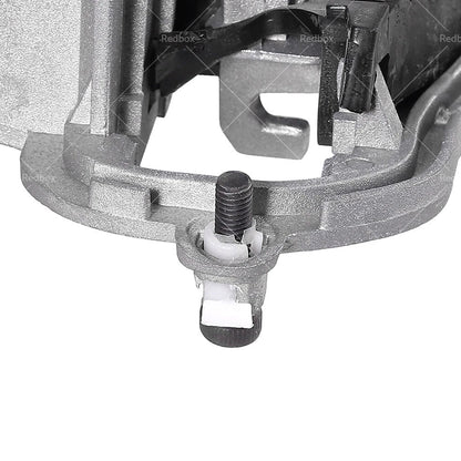 2Pcs Outside Door Handle Carriers for BMW X5 E53 (2000–2006)