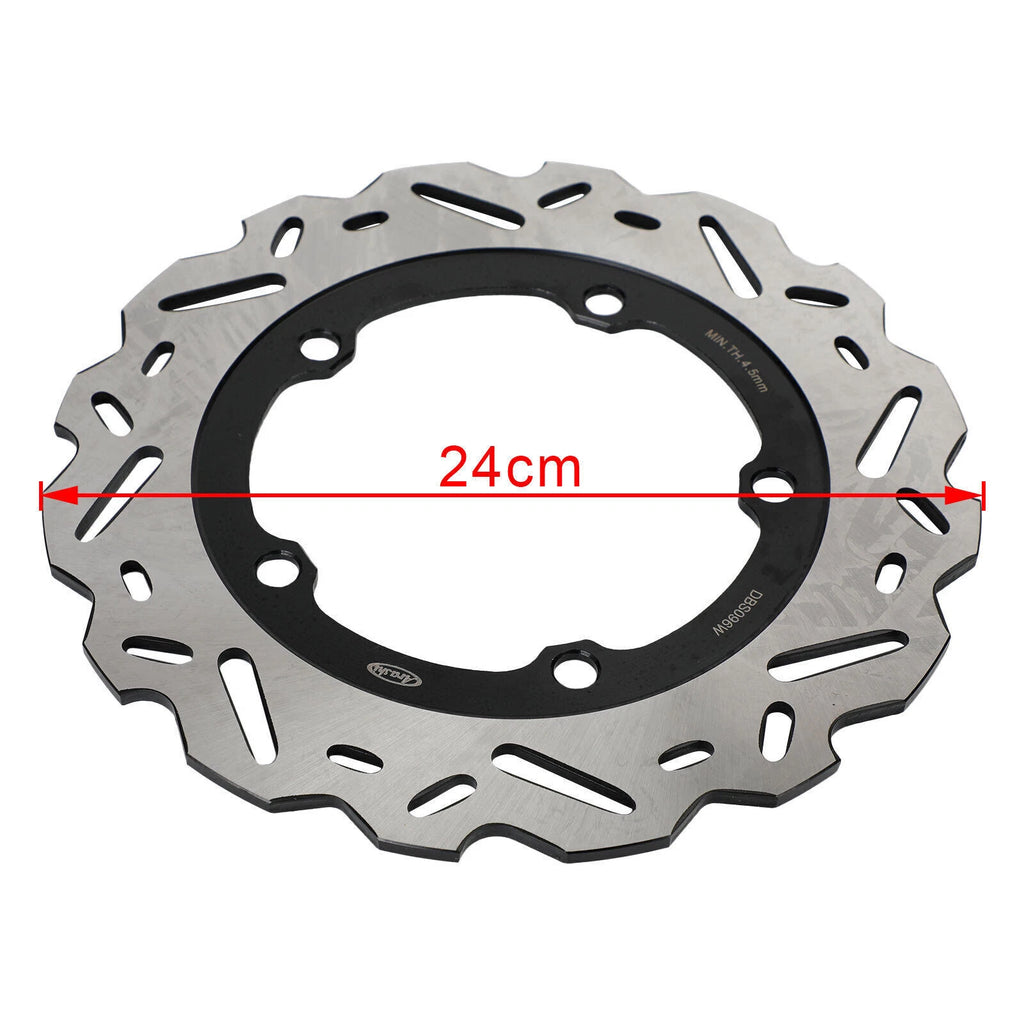 Rear Brake Disc Rotor for Honda NC700S NC700X NC750X NC750S (2012–2015) T9