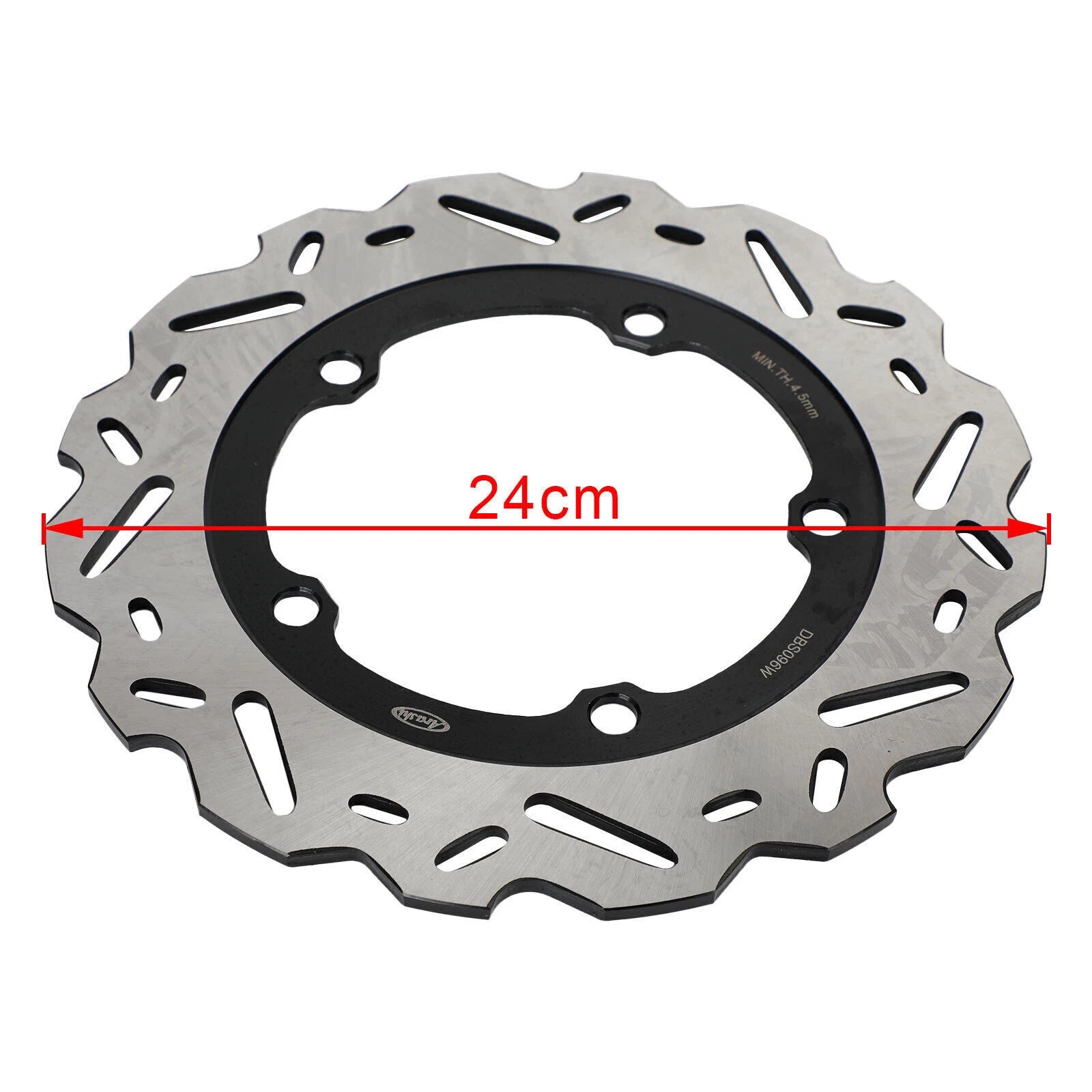Rear Brake Disc Rotor for Honda NC700S NC700X NC750X NC750S (2012–2015) T9