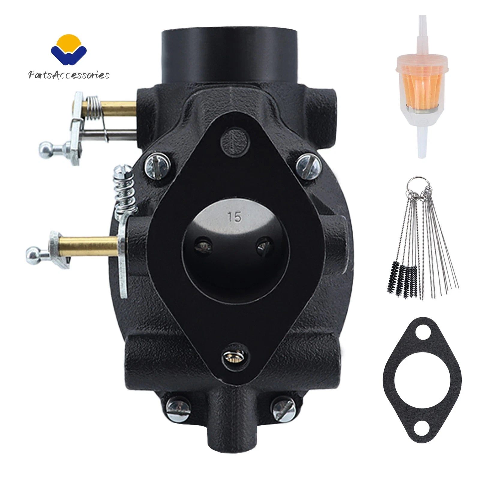 Carburetor for Ford 800 801 900 901 971 981 4000 4031 4120 4121 4131 (C0NN9510C)