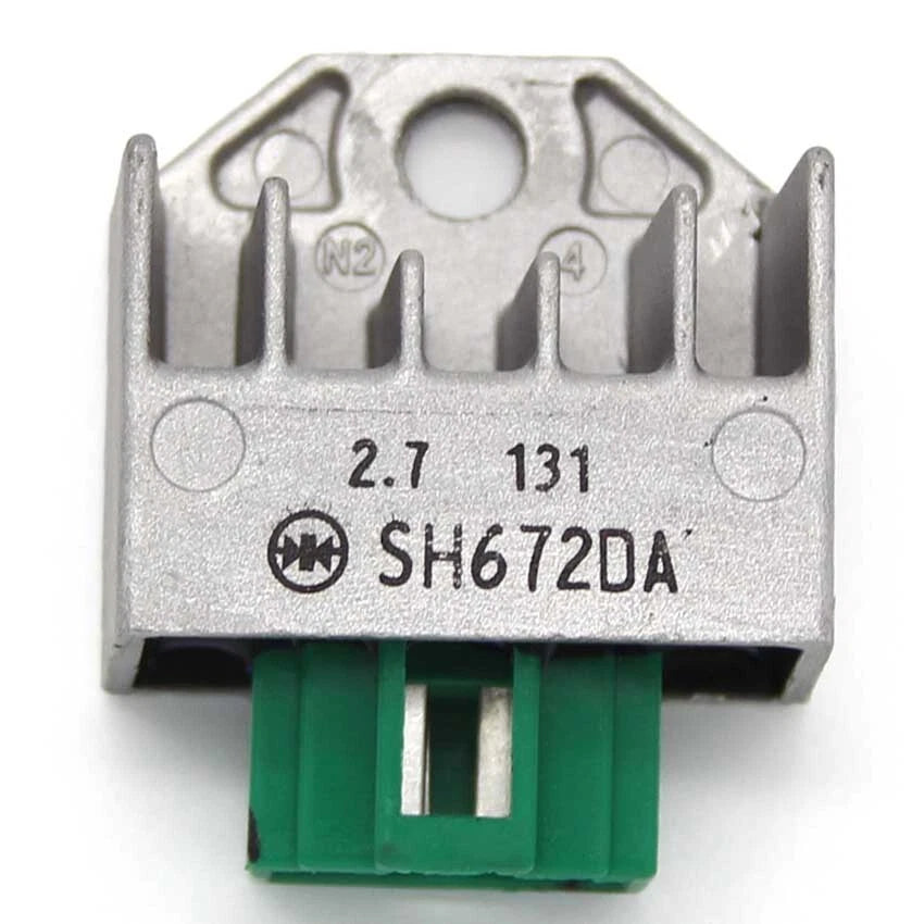 Voltage Rectifier Regulator for Honda C100 EX5 Dream 100 CBR150M (2003–2012)