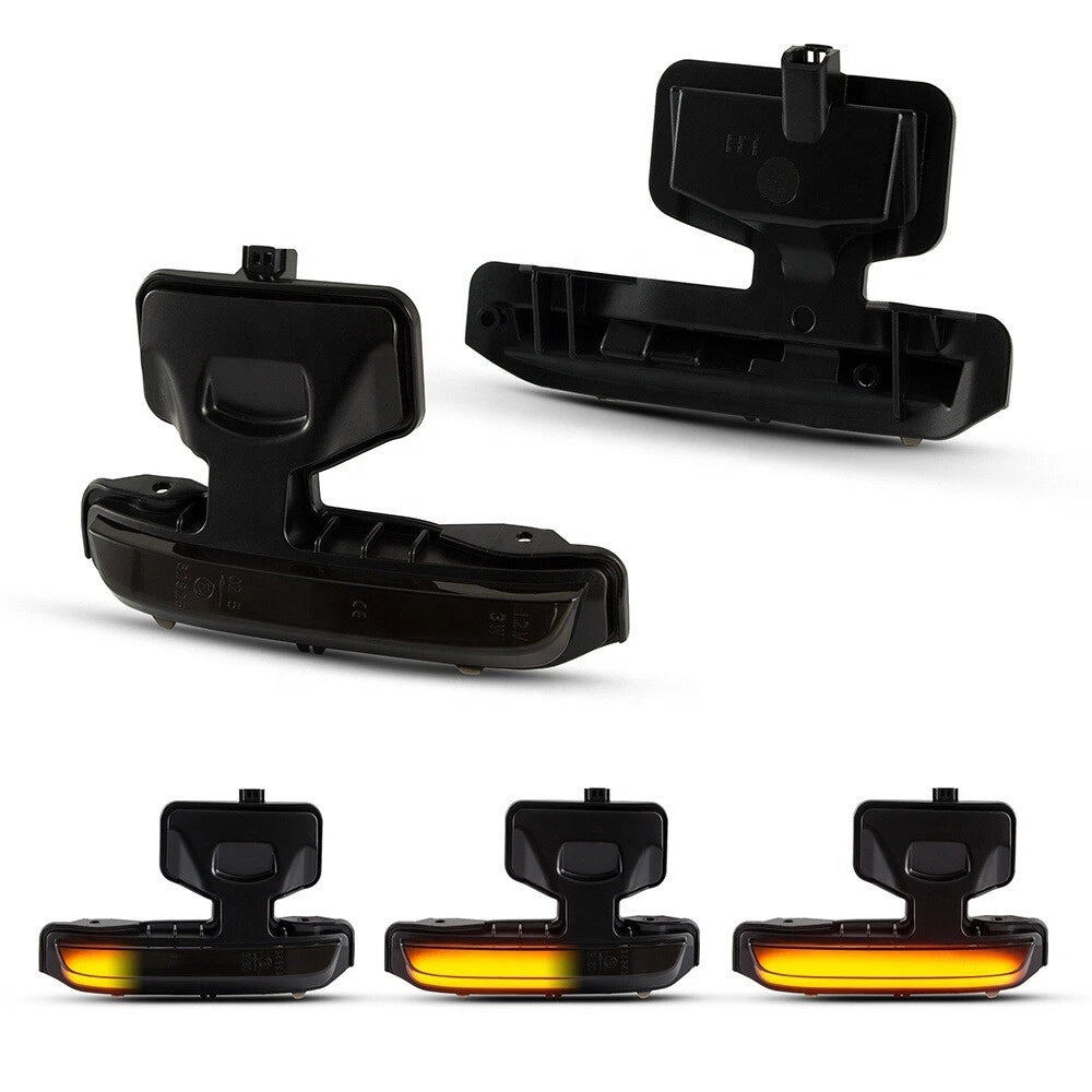 2X Dynamic LED Turn Signal Lights for Land Rover Defender L663 (2020–Present)