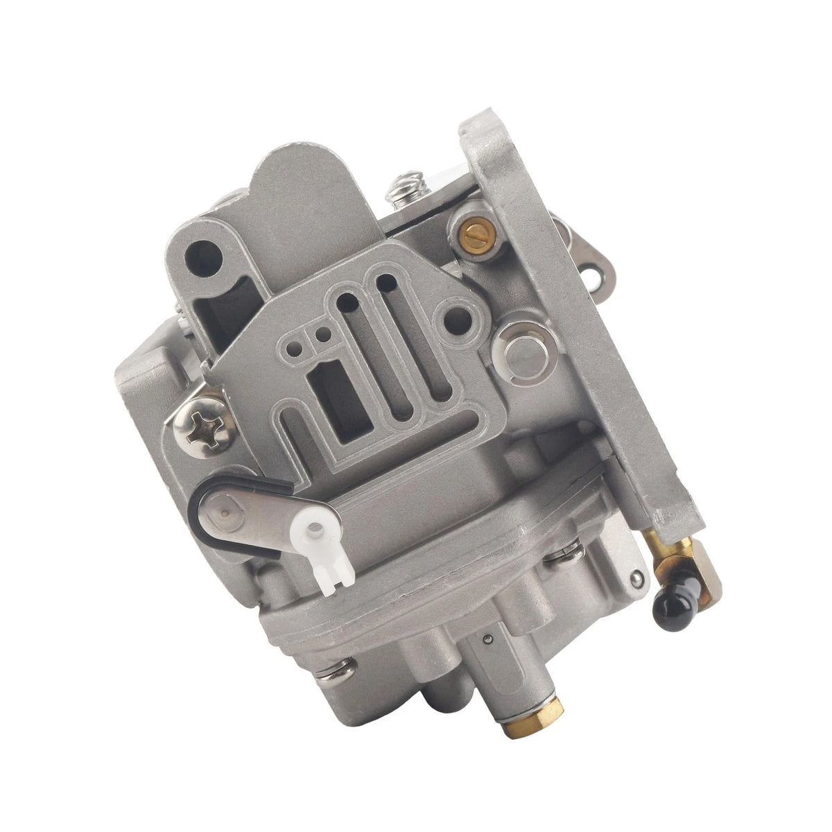 Outboard Carbs Carburetor for Yamaha 2 Stroke 40 HP Boat Engine 6F6-14301-05