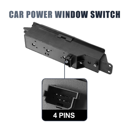 Car Window Switch for Mercedes-Benz Viano Vito (2003–2010) A6395451413