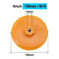 Grip Buffing Pad for Car Paint Polishing Accessory (Fits )