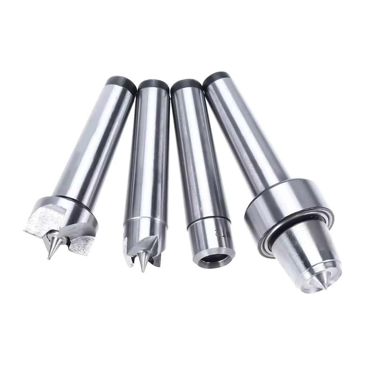 4pcs live center set for woodworking lathe