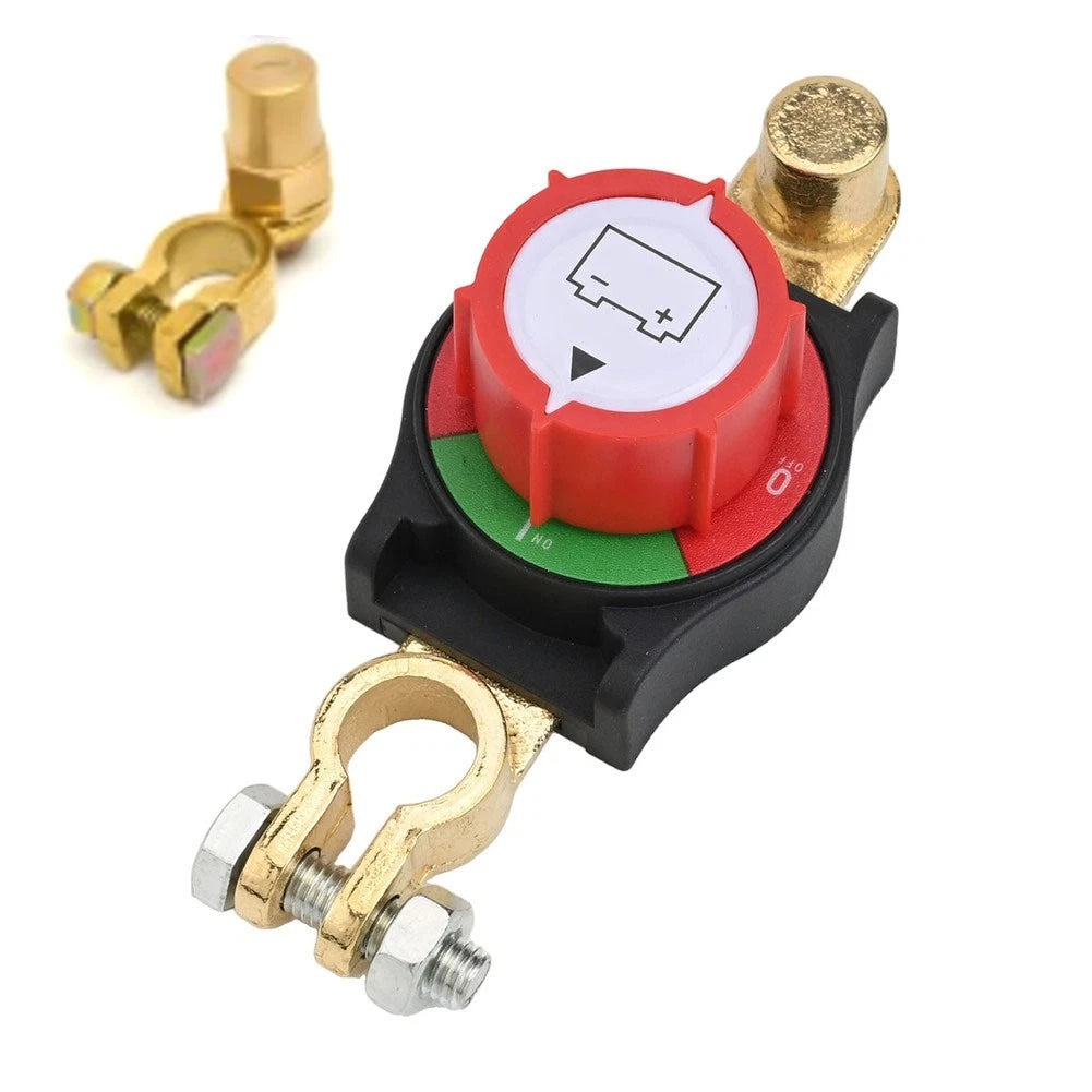 Isolator Switch for Marine Automotive (12V 24V 36V 48V)