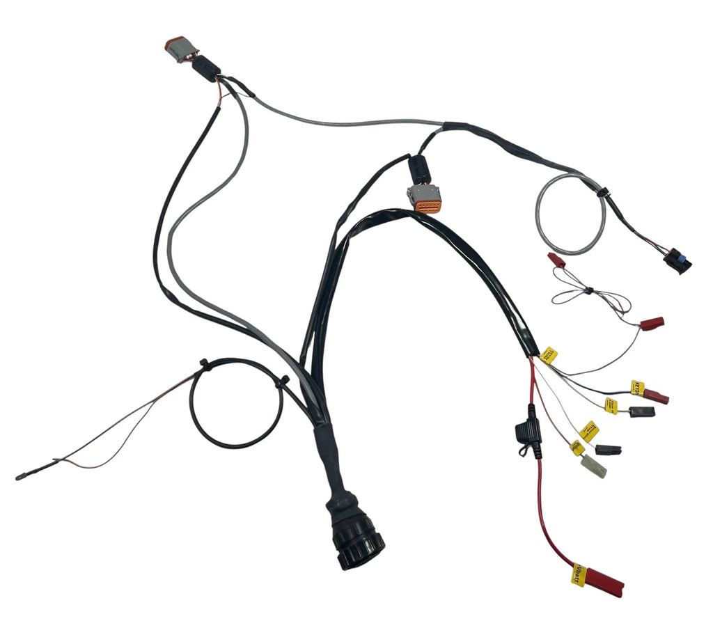 Master Wiring for MG2000 (FNM Diesel 1.010.083.1)