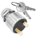 Ignition Switch Keys Replacement for EZGO TXT Marathon Medalist Classic (1994–2007)