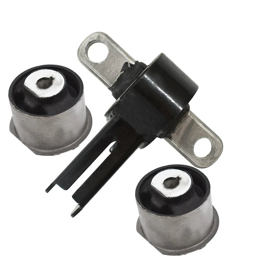 Front Differential Mount & Axle Bushings for Jeep Commander (2005–2010)