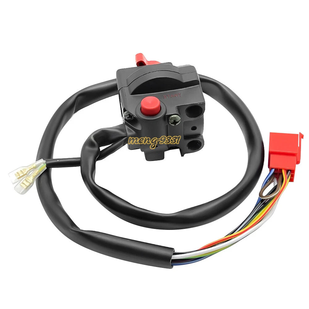Throttle Control Switch for Honda CBX Super Sport (1981–1982)