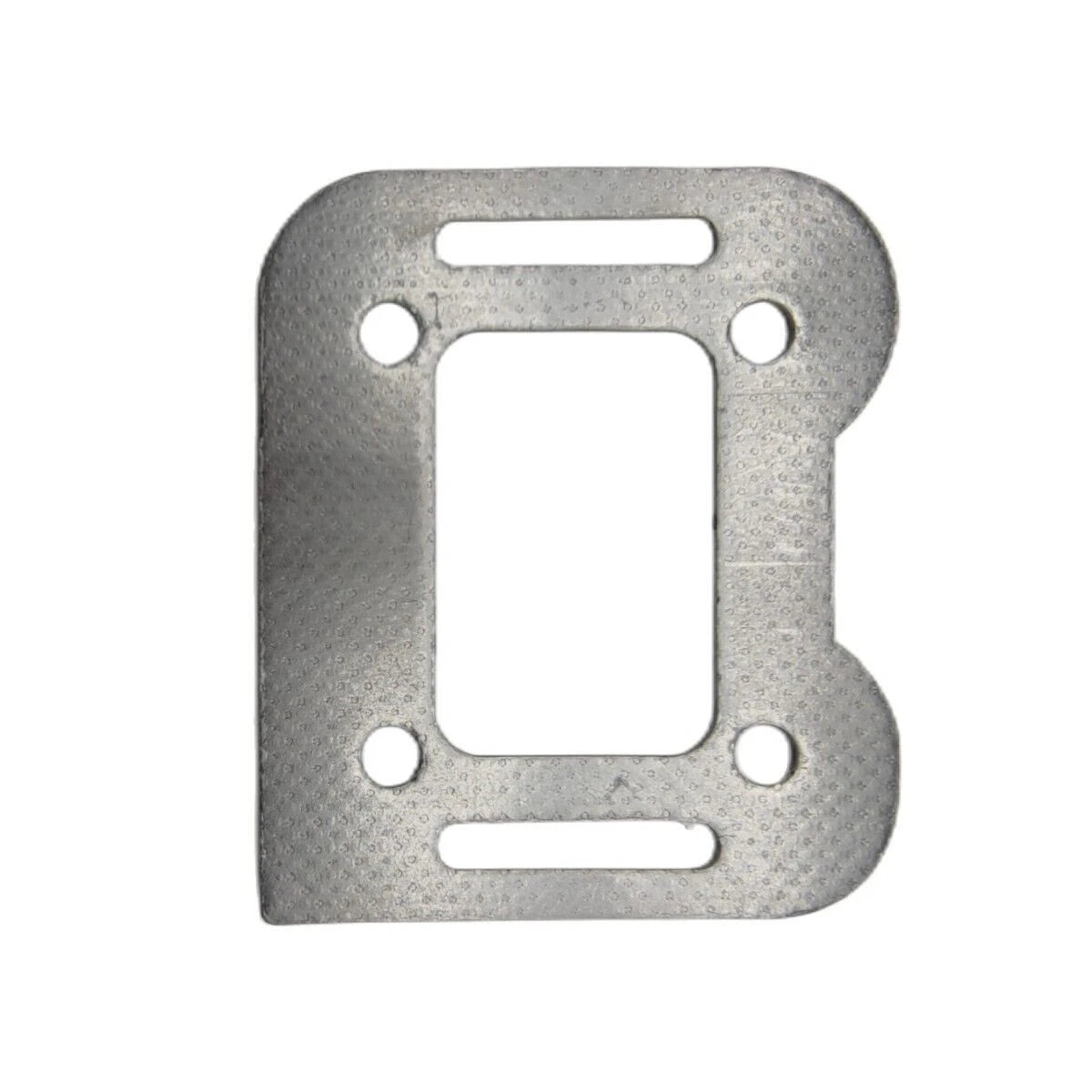2Pcs Exhaust Manifold Riser Gasket for Mercruiser 3.7L (470, 165, 170, 190) 27-18272