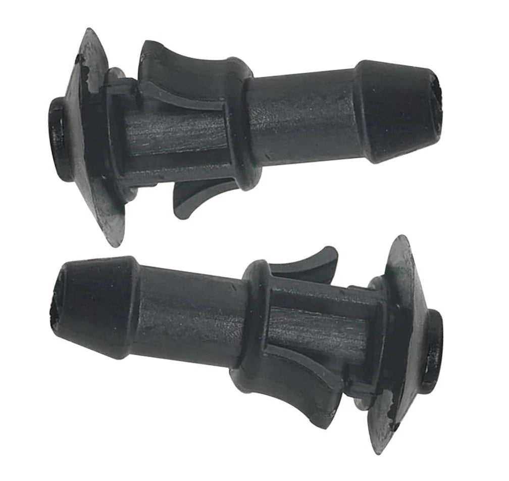 2Pcs Hose Nipple 6BL-44391-00-00 6H3-44391-01-00 for Yamaha Outboard (N/A)