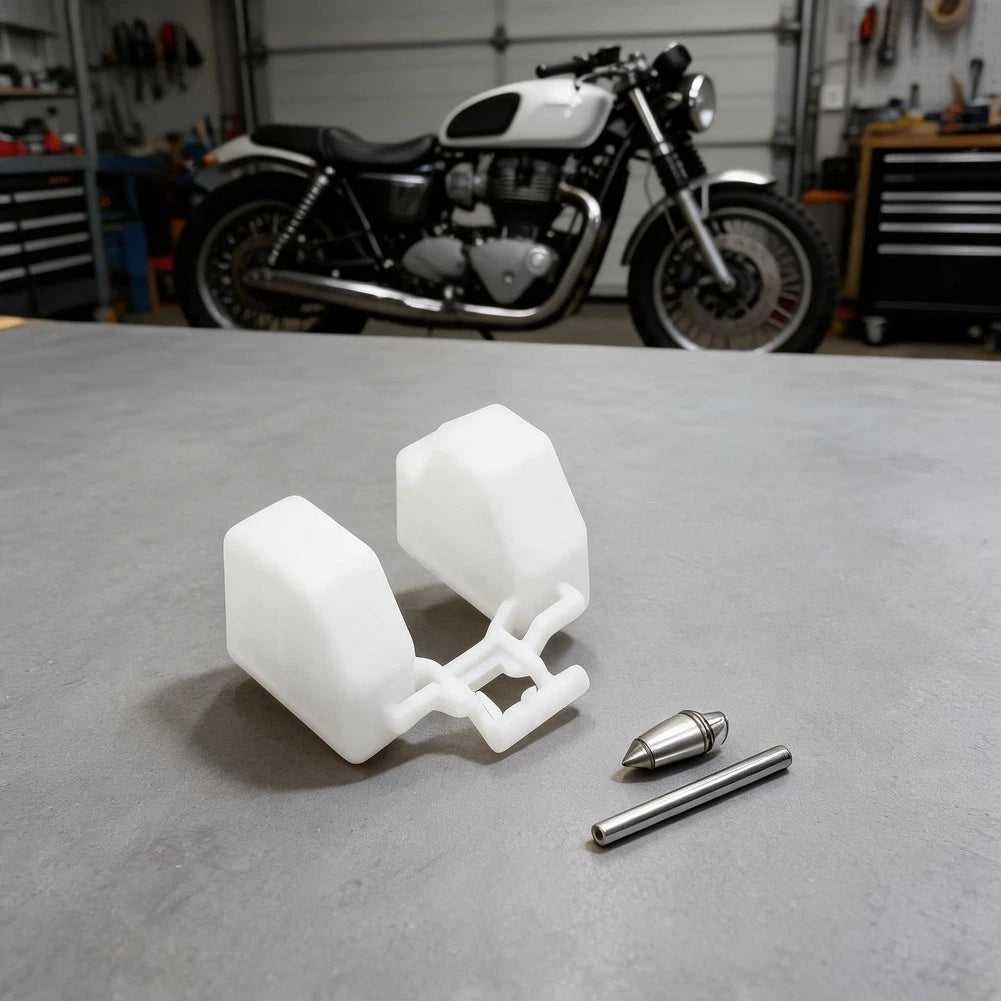 Carburetor Float Assembly Float Pin Kit for Smooth Ride Upgrade