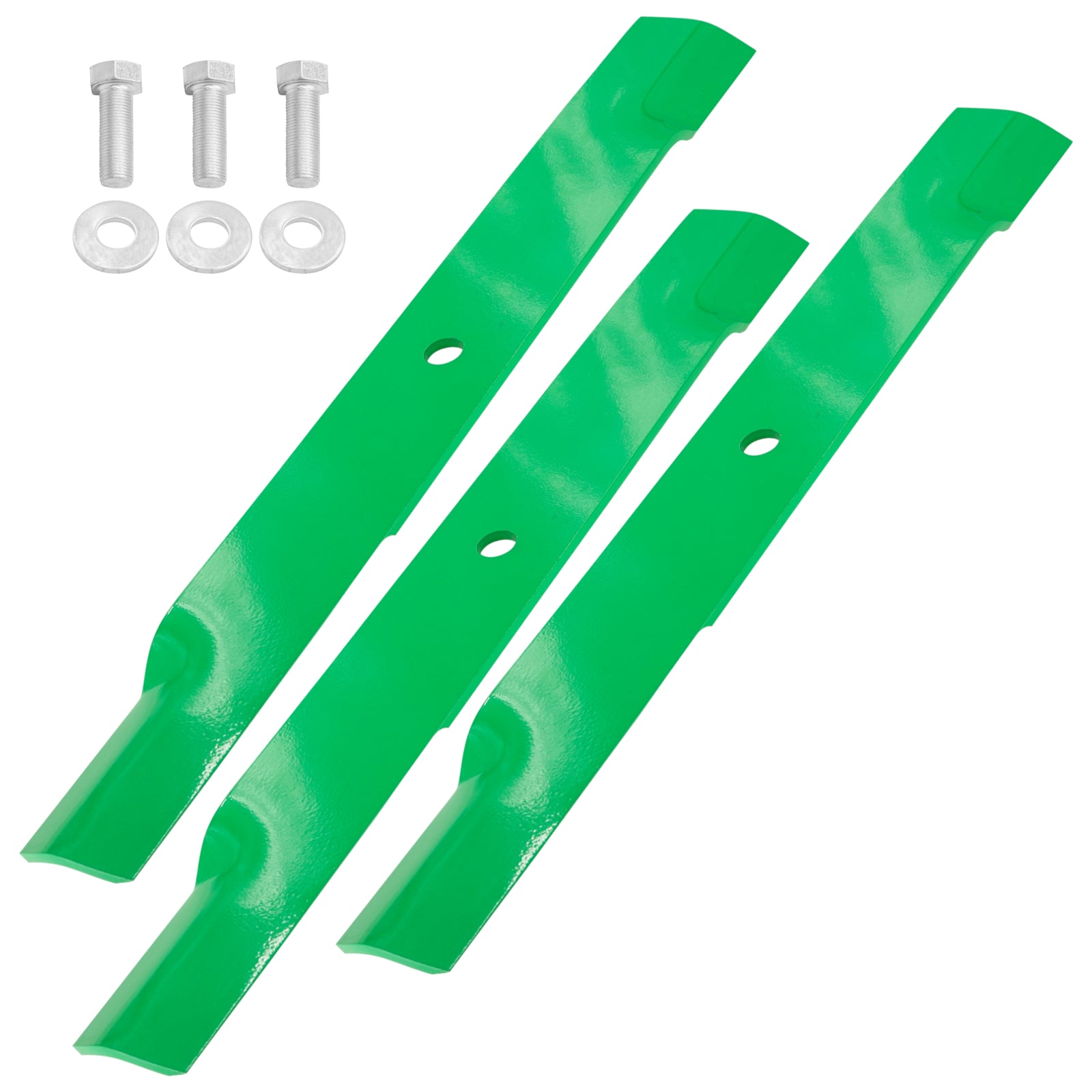Deck Blades 60 in with Bolt Kit for Ariens Gravely (2000–2012)