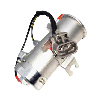 Electric Fuel Pump for Construction Machinery (2010–2023)