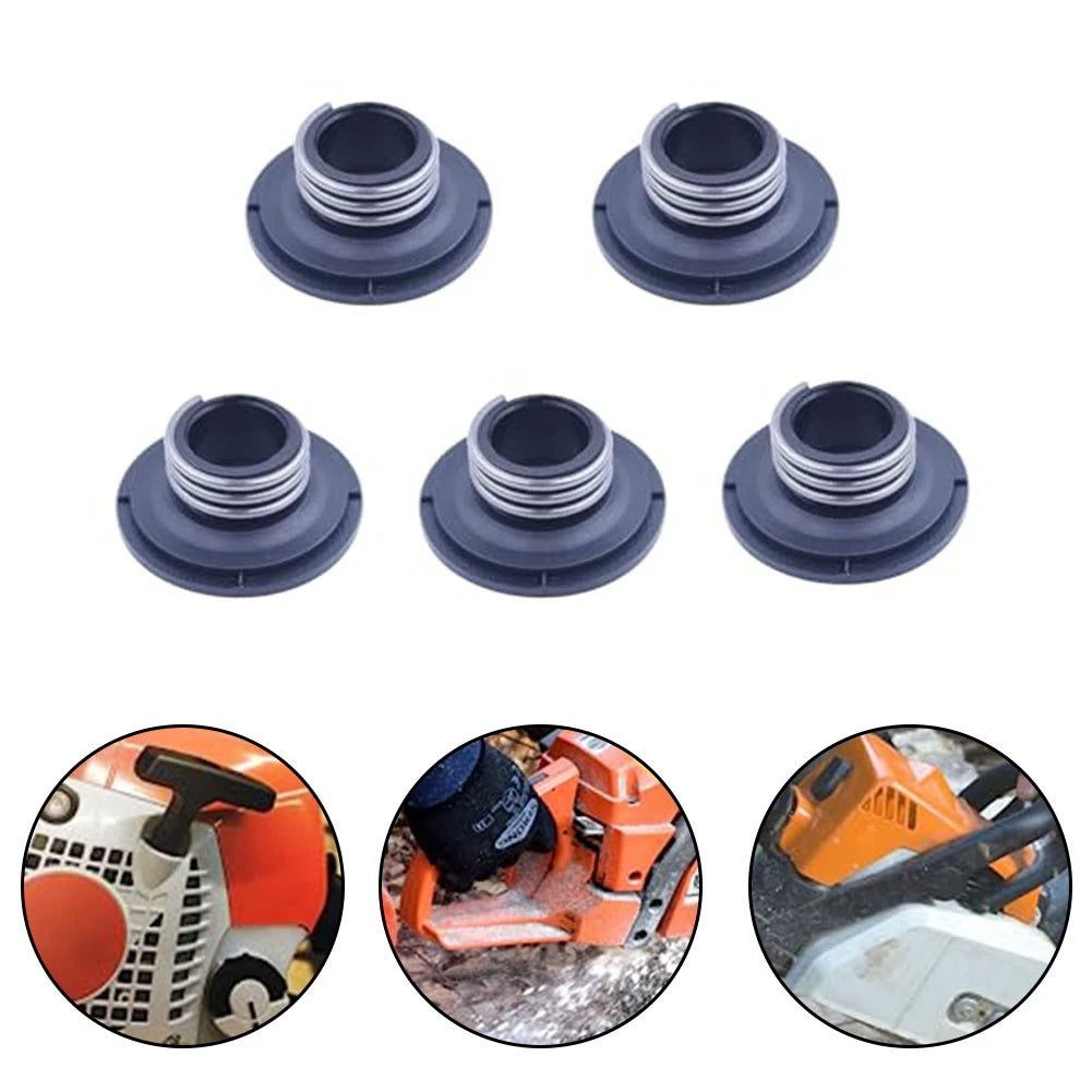 5X High Performance Oil Pump Worm Gears for Chainsaws