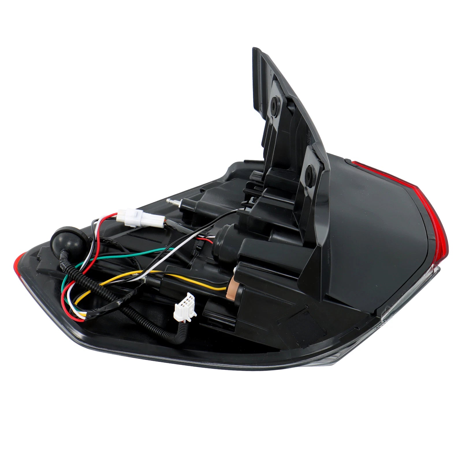 Tail Light Lamp for Nissan Rogue (2017–2019) Right Side Clear Lens
