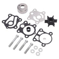 Water Pump Kit for Yamaha Outboard Motors 40HP 50HP (6H4-W0078, 6H4-W0078-00)