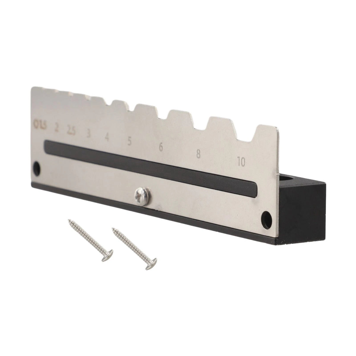 Hex Wrench Rack Holder for H1 5 to H10 (Wall Mount)