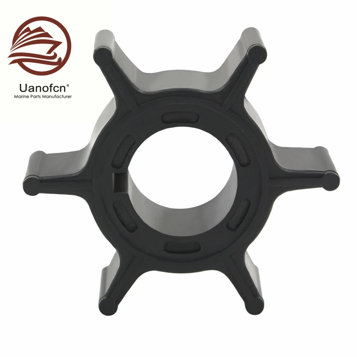 Water Pump Impeller for Honda 4-Stroke 8HP 9.9HP (19210-ZW9-A31, 500348)