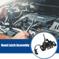 Hood Latch Assembly for Cadillac ATS (2013–2019) Black