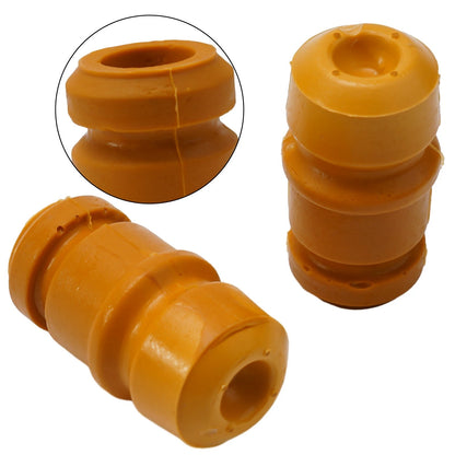 2X Front Bump Stop Cushioning Block for Cherokee XJ (1984–2001) 52004295