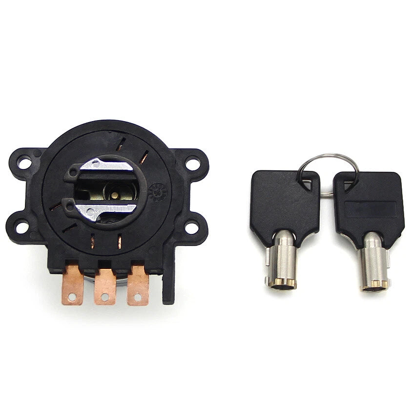 Ignition Key Switch Lock Set for Harley-Davidson FLHRI Road King (1994–2001)