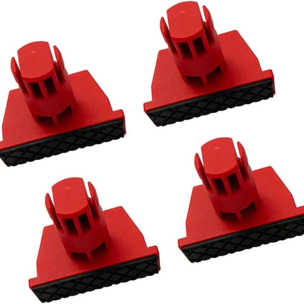 Set of 4 Baffle Dogs for Workbench (20mm Diameter)