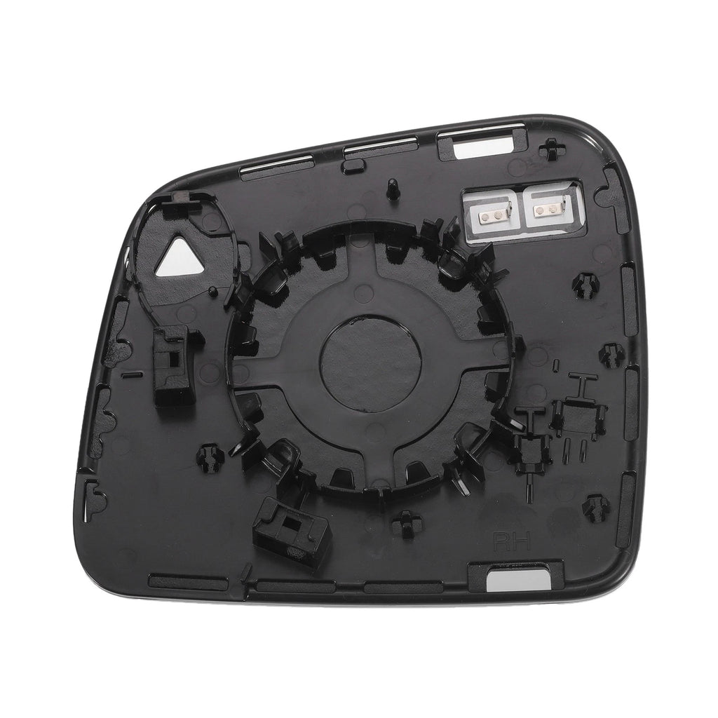 Left Right Mirror Glass Heated Pair for Jeep for Dodge (2014–2019)